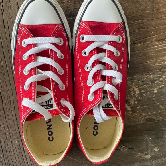 Converse all star sneakers - Picture 9 of 10